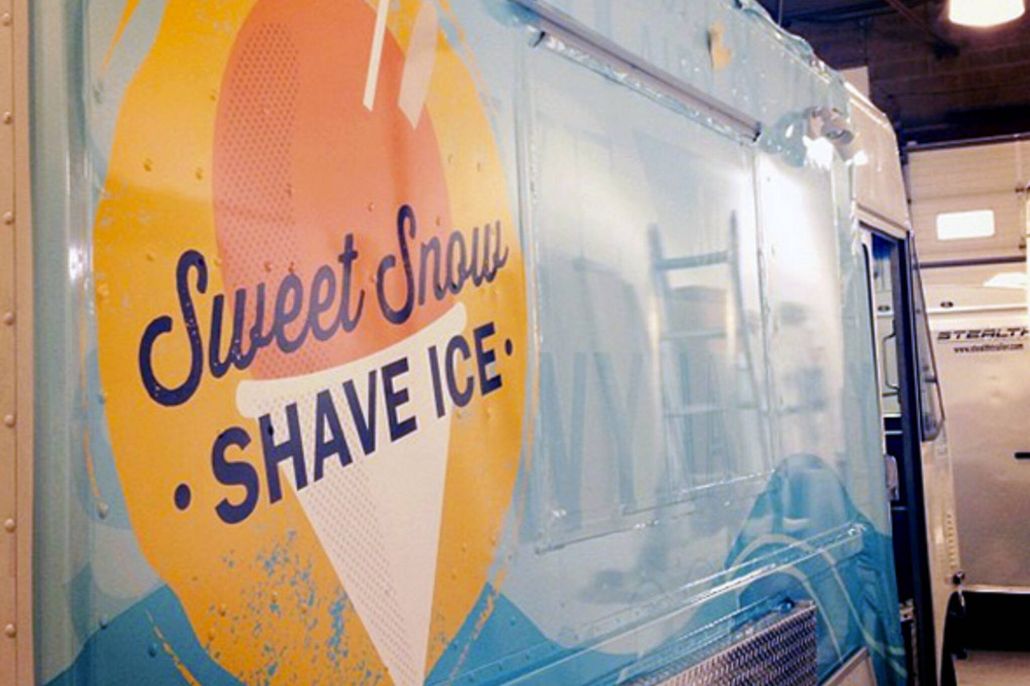 Sweet Shave Ice