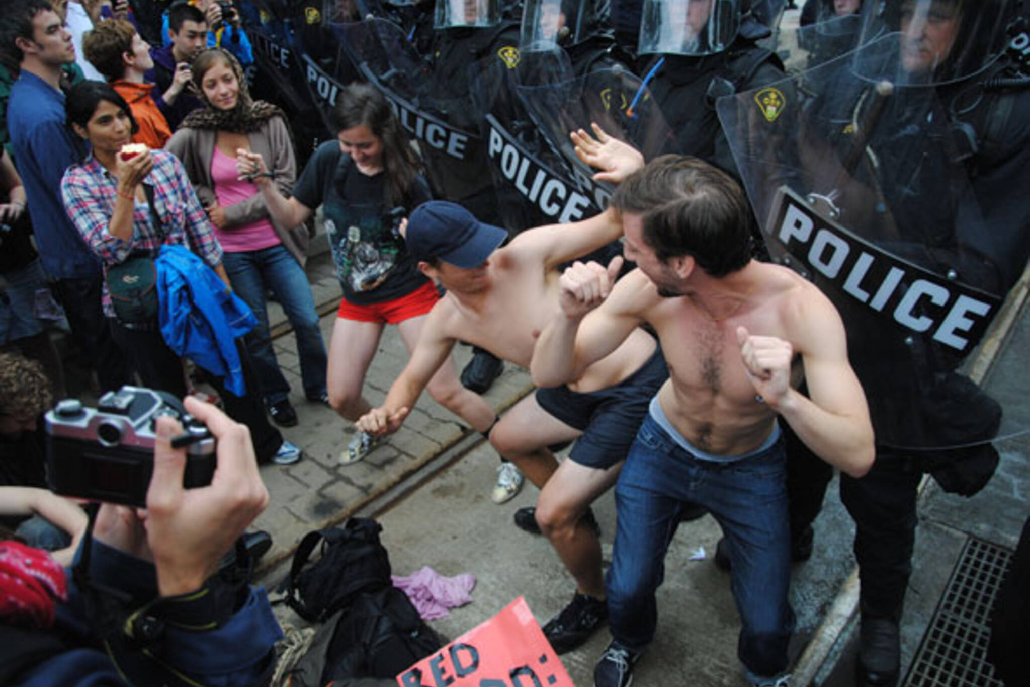 G20 protests