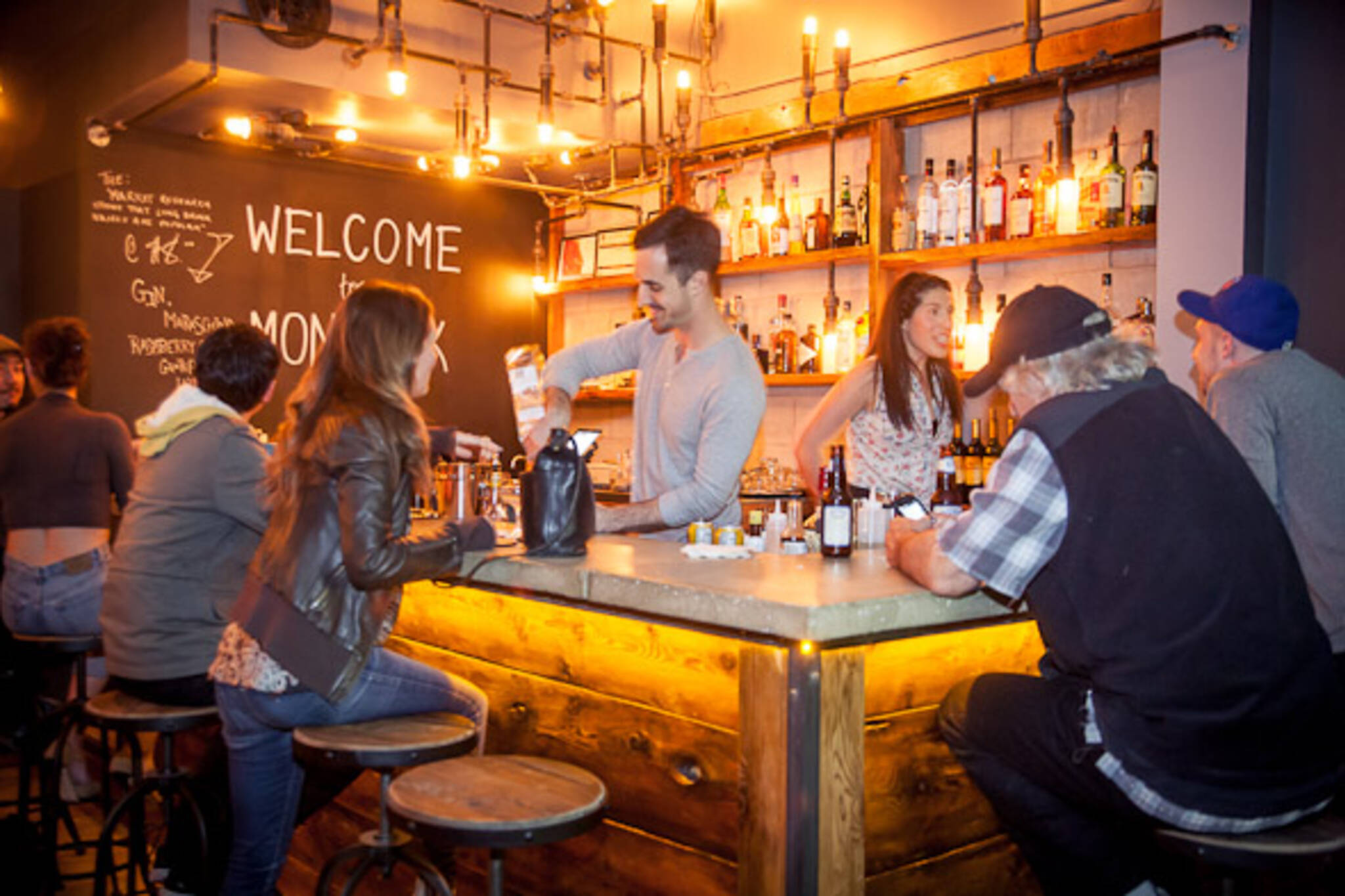 The Best New Bars in Toronto, 2013