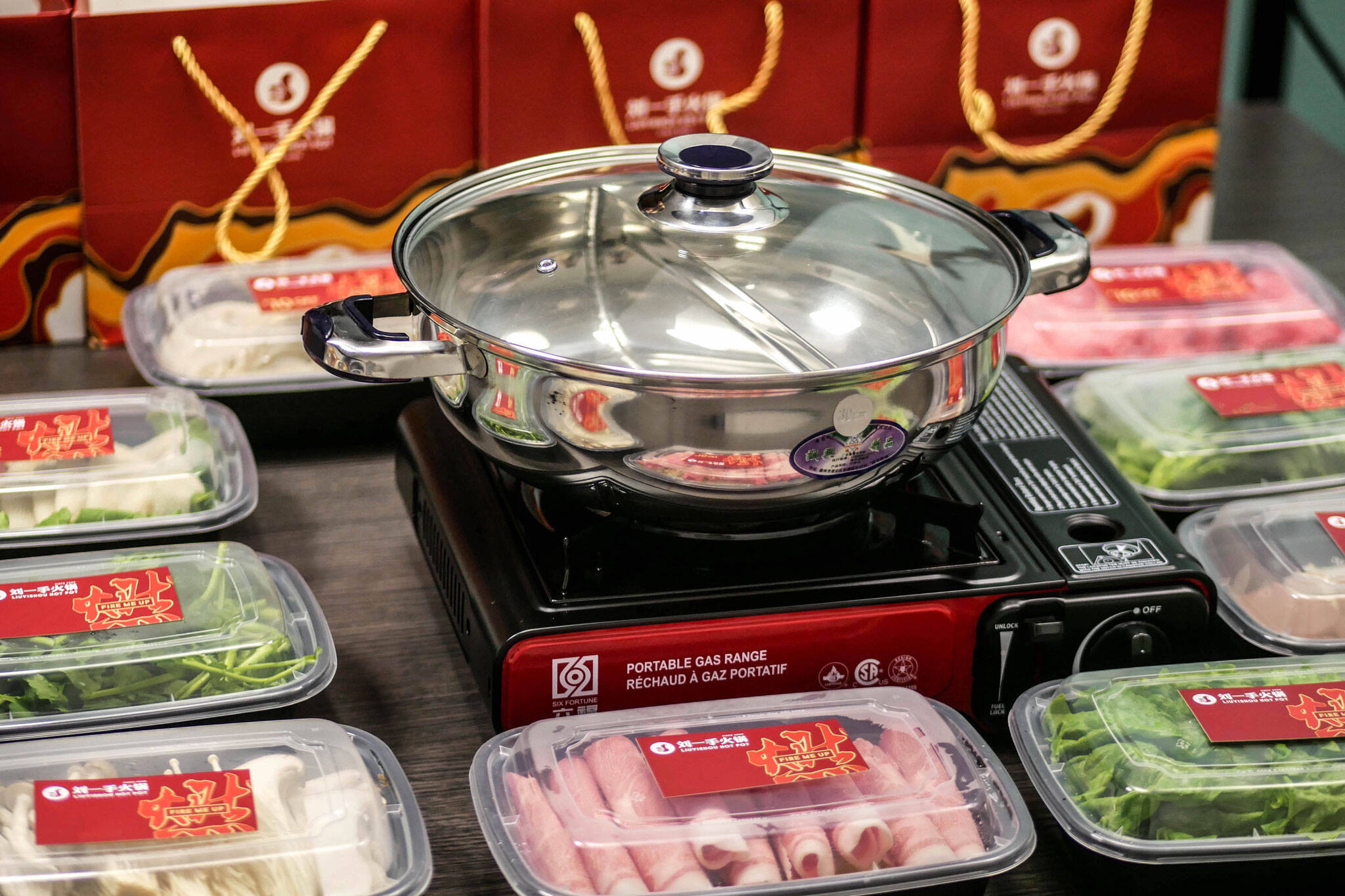hot pot delivery toronto