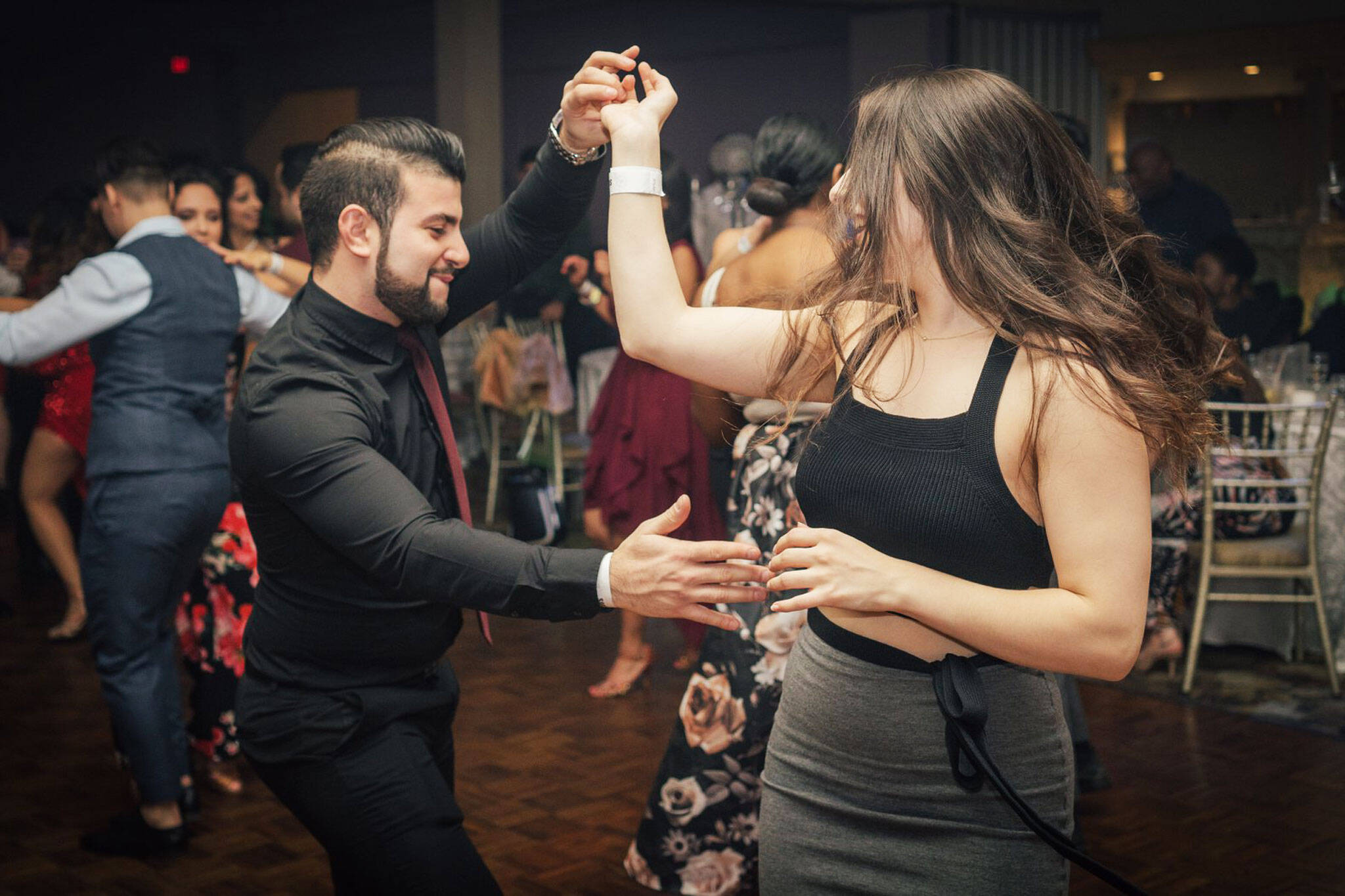This Where To Take Latin Dance Classes In Toronto