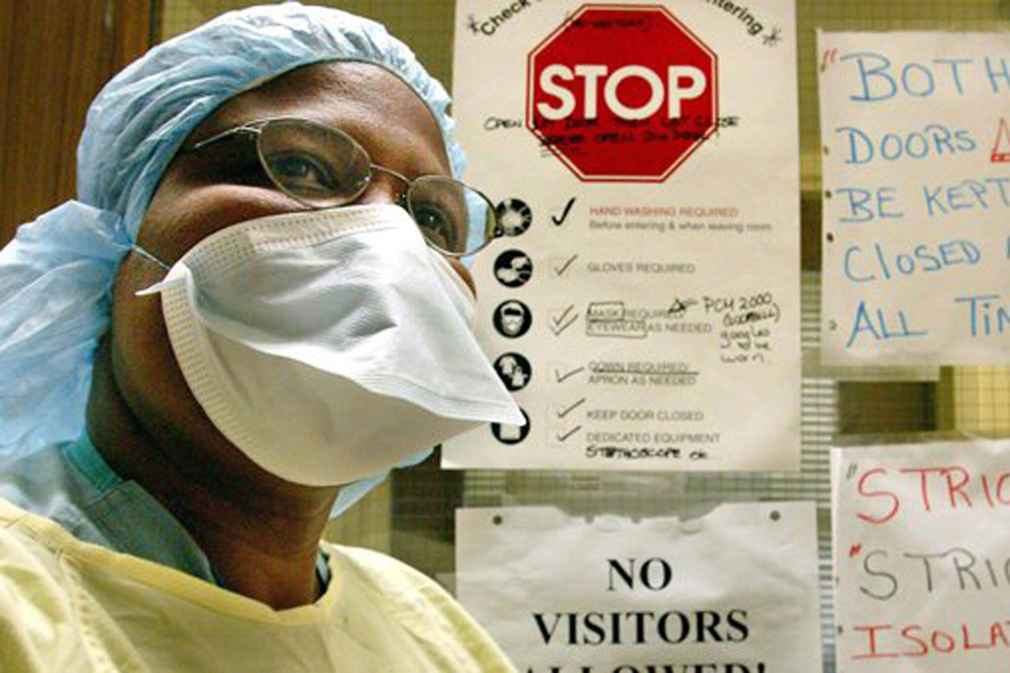 healthcare workers ontario