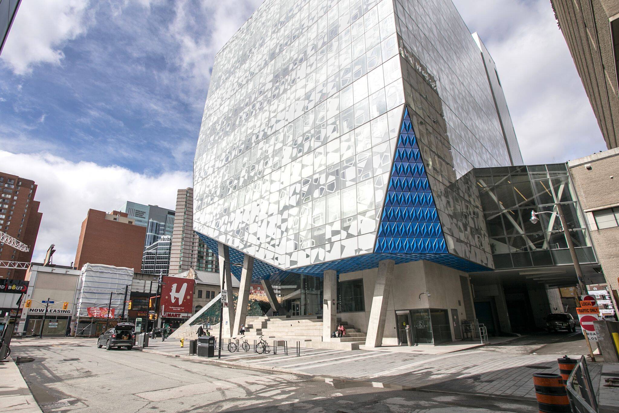 Ryerson is first university in Toronto to confirm most classes will be