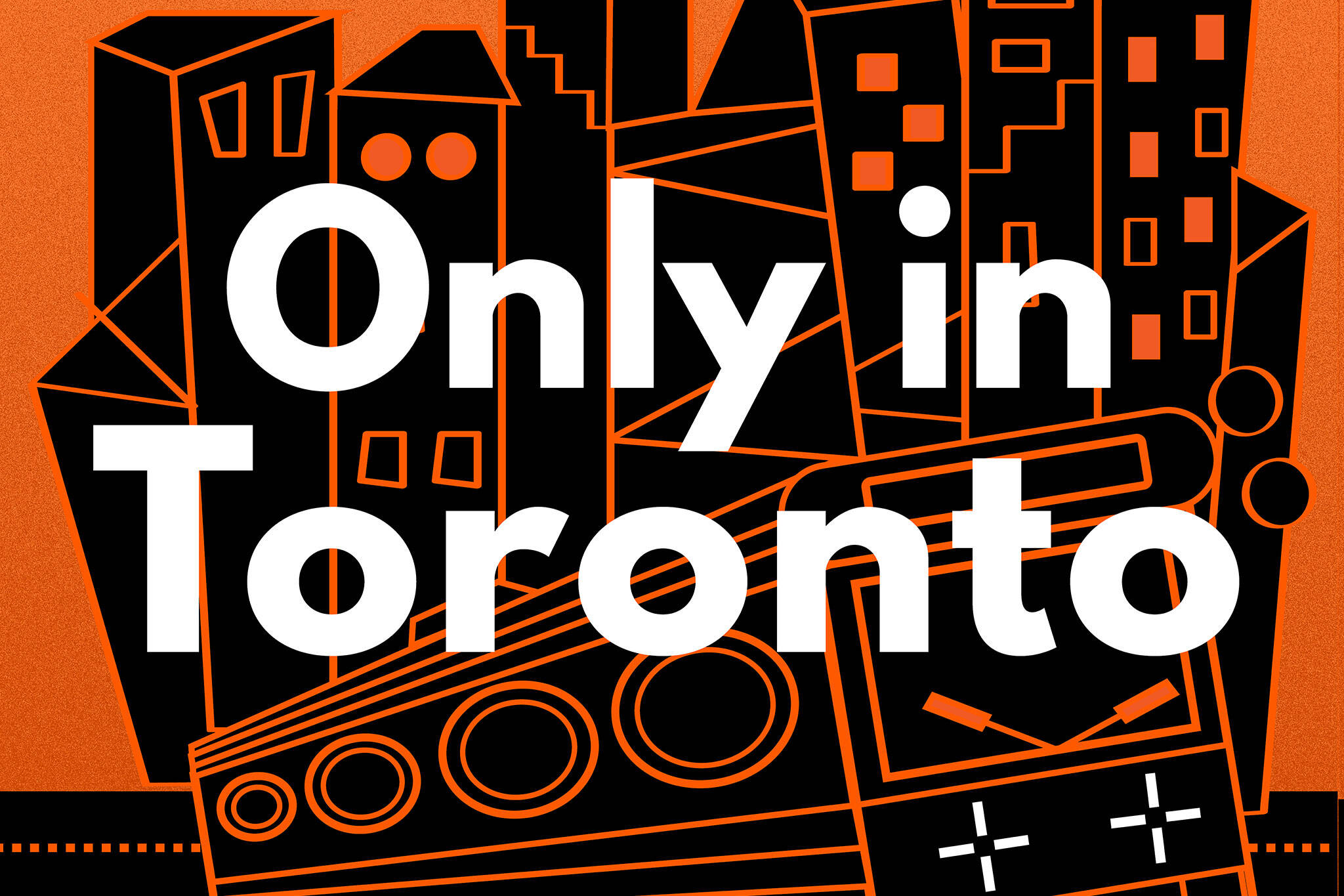 only in toronto podcast