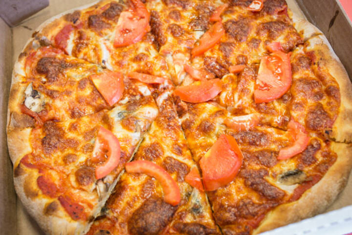 The Best Pizza Delivery in Toronto