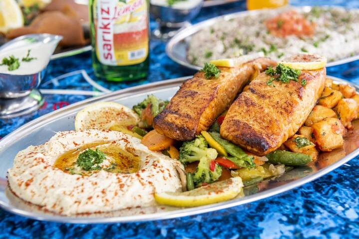 Ghadir Fish Restaurant