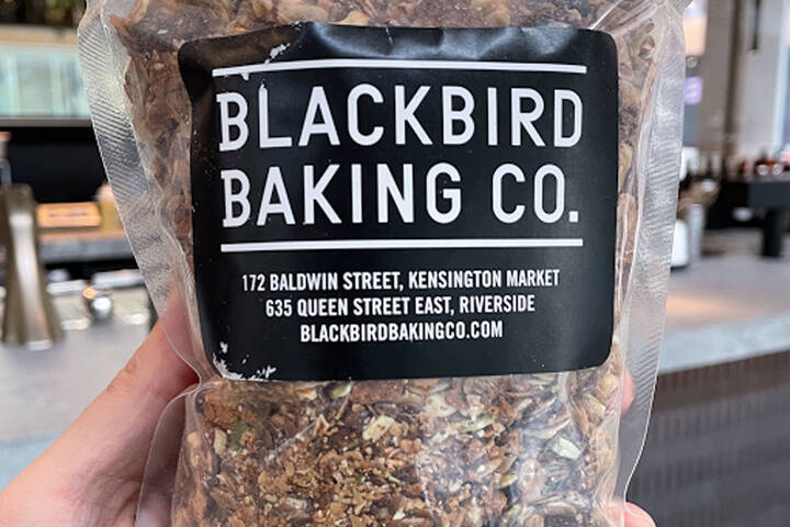 Blackbird Baking