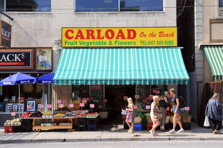 The Best 24 Hour Grocery and Convenience Stores in Toronto