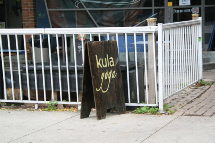 Kula Yoga Studio