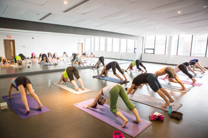 The BEST 10 Yoga Studio spaces for rent in Toronto, Canada