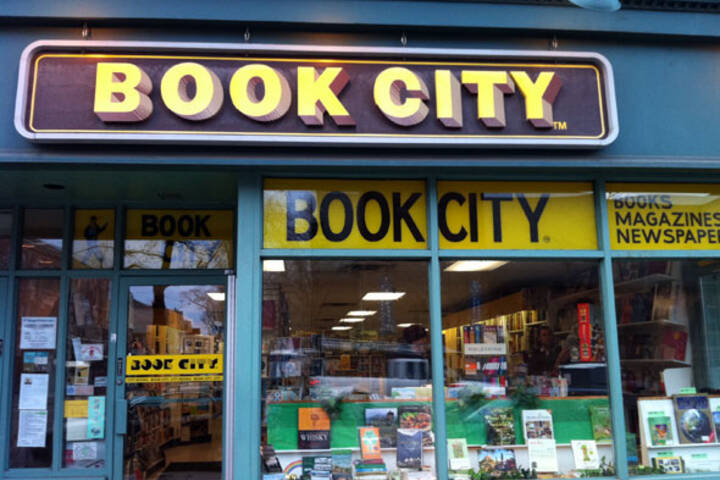 Book City Danforth