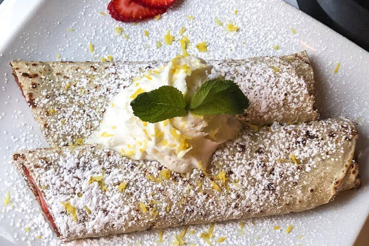 Yorkville Crepes