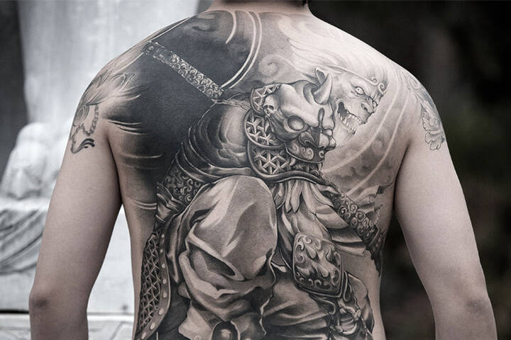 Esitellä 55+ imagen best tattoo studio toronto