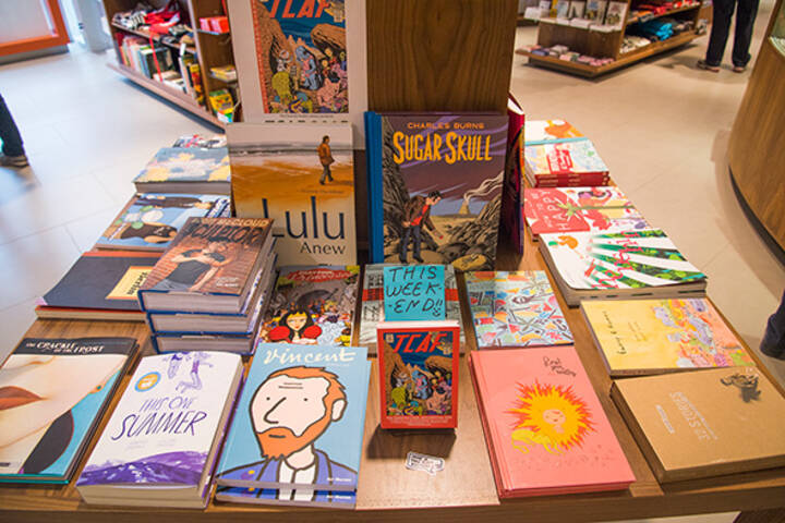 TCAF Store