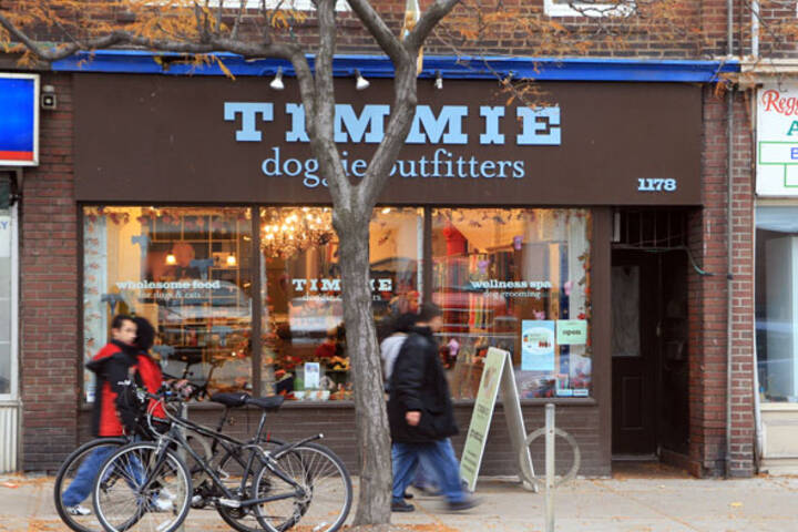 Timmie Doggie Outfitters