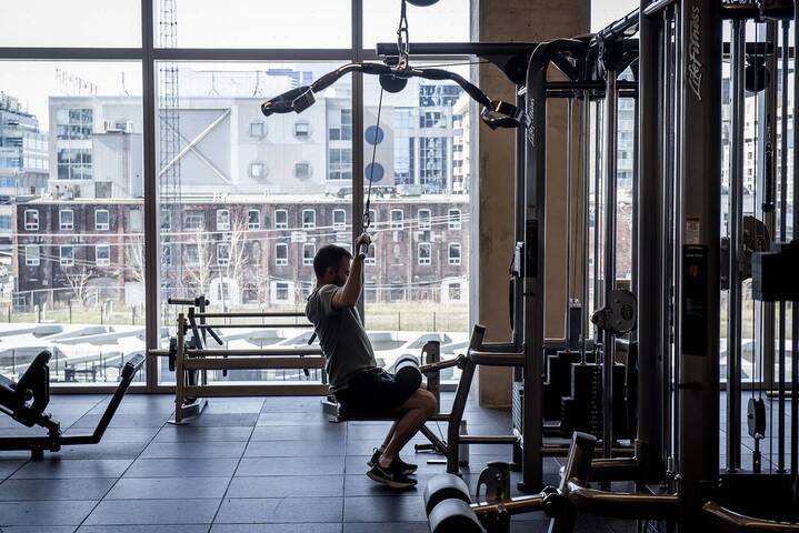 The Best Gyms in Toronto