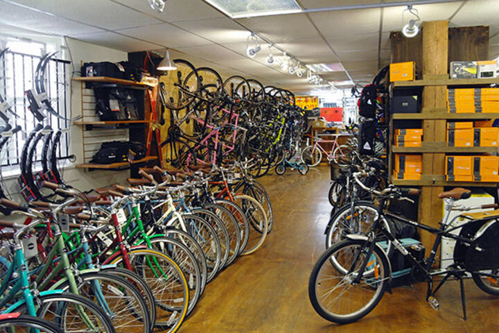 Bateman's Bicycle Company