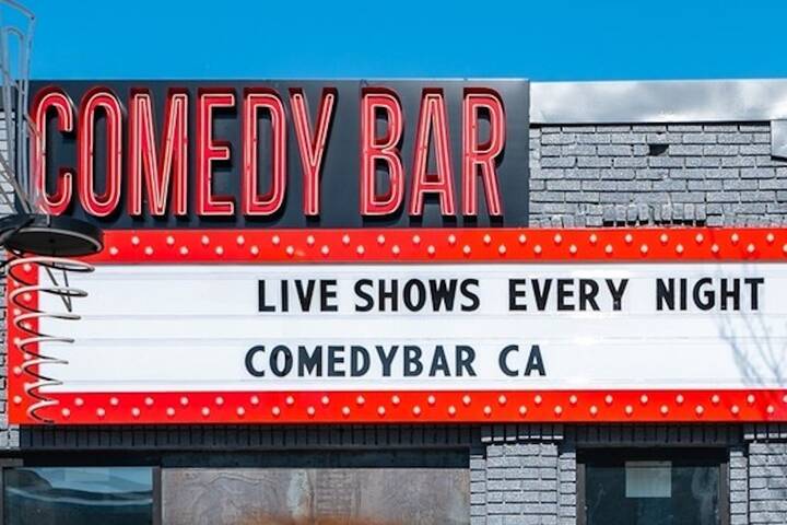 Comedy Bar East
