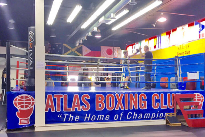 Atlas Boxing Club