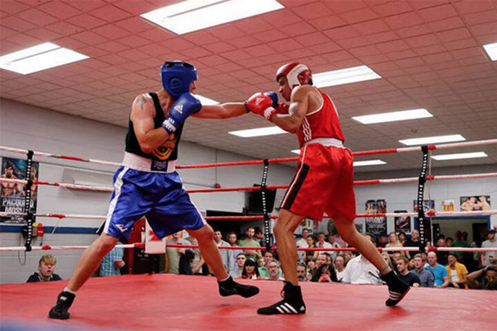 Stockyards Boxing and Fitness