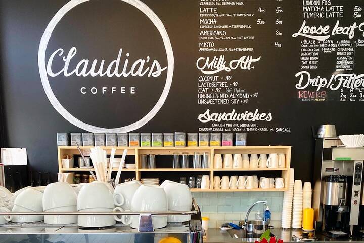 Claudia's Coffee