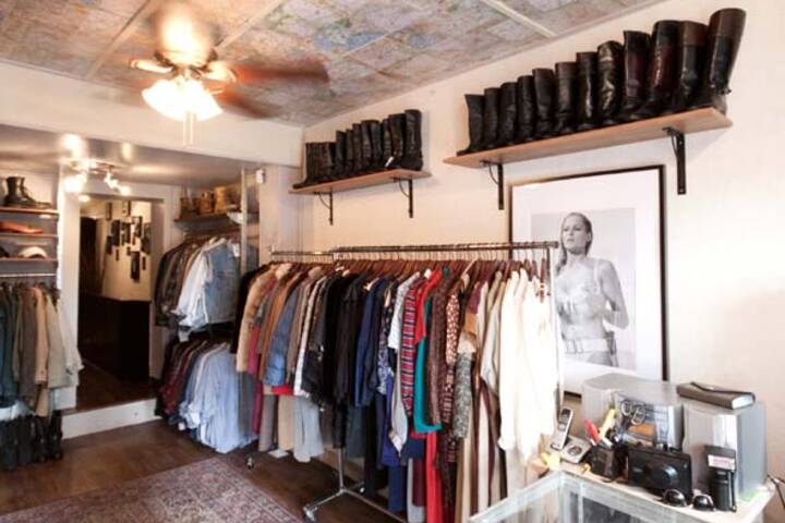 The Best Vintage Clothing Stores in Toronto
