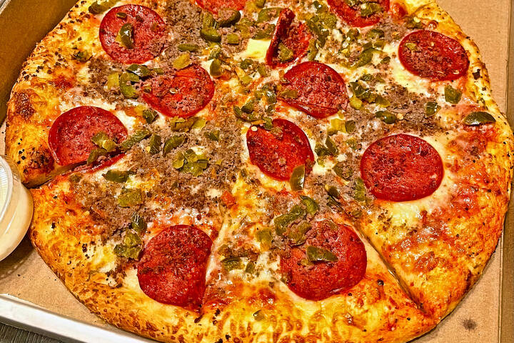 Bismillah Pizza