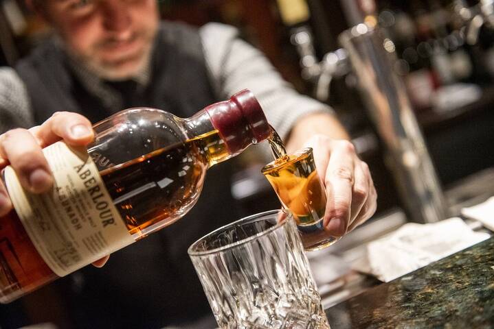 The Best Whisky Bars in Toronto