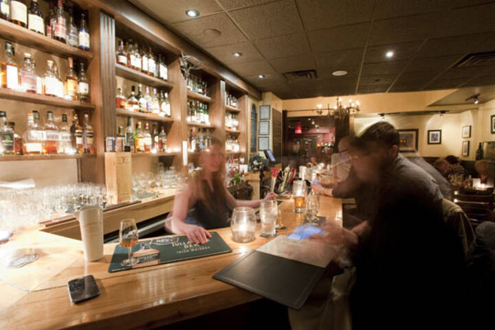 The Best Whisky Bars in Toronto