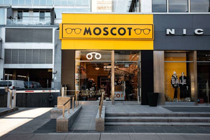 Moscot Yorkville
