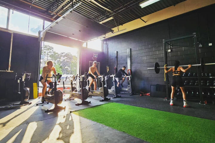 The Best Fitness Clubs in Toronto