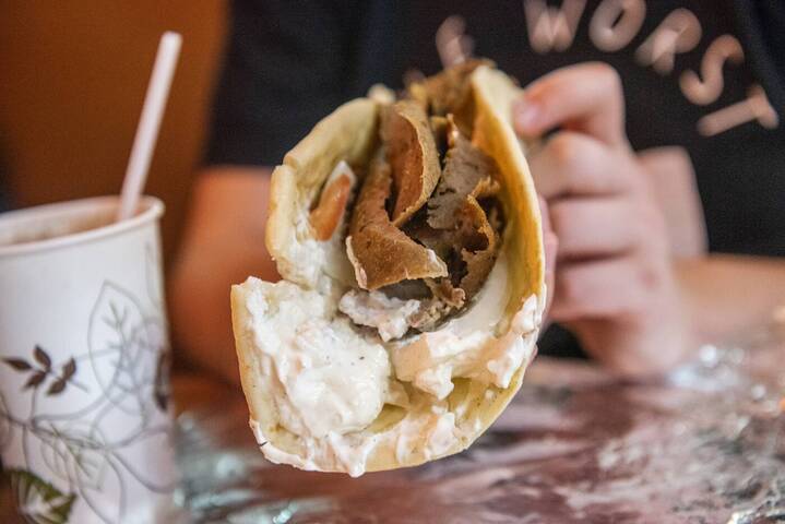The Best Souvlaki and Gyros in Toronto