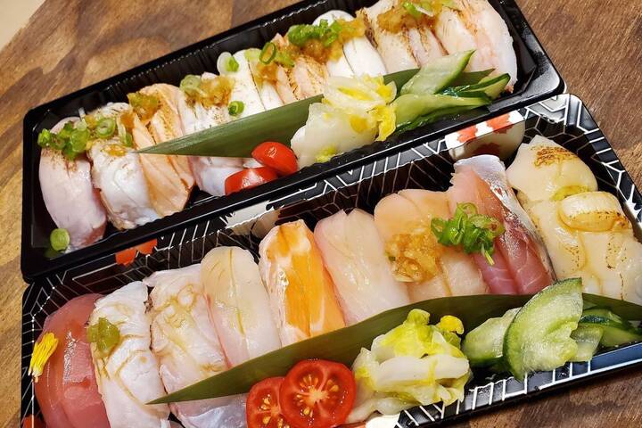 Atto Sushi