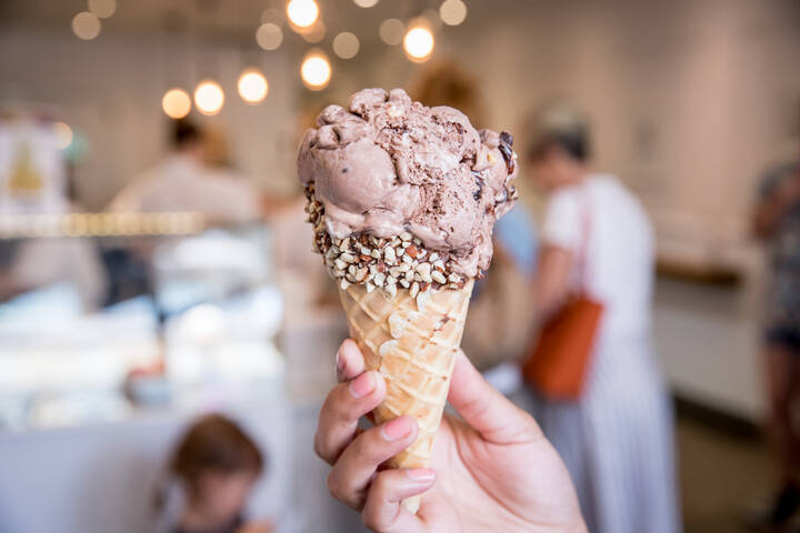 Summer's Ice Cream