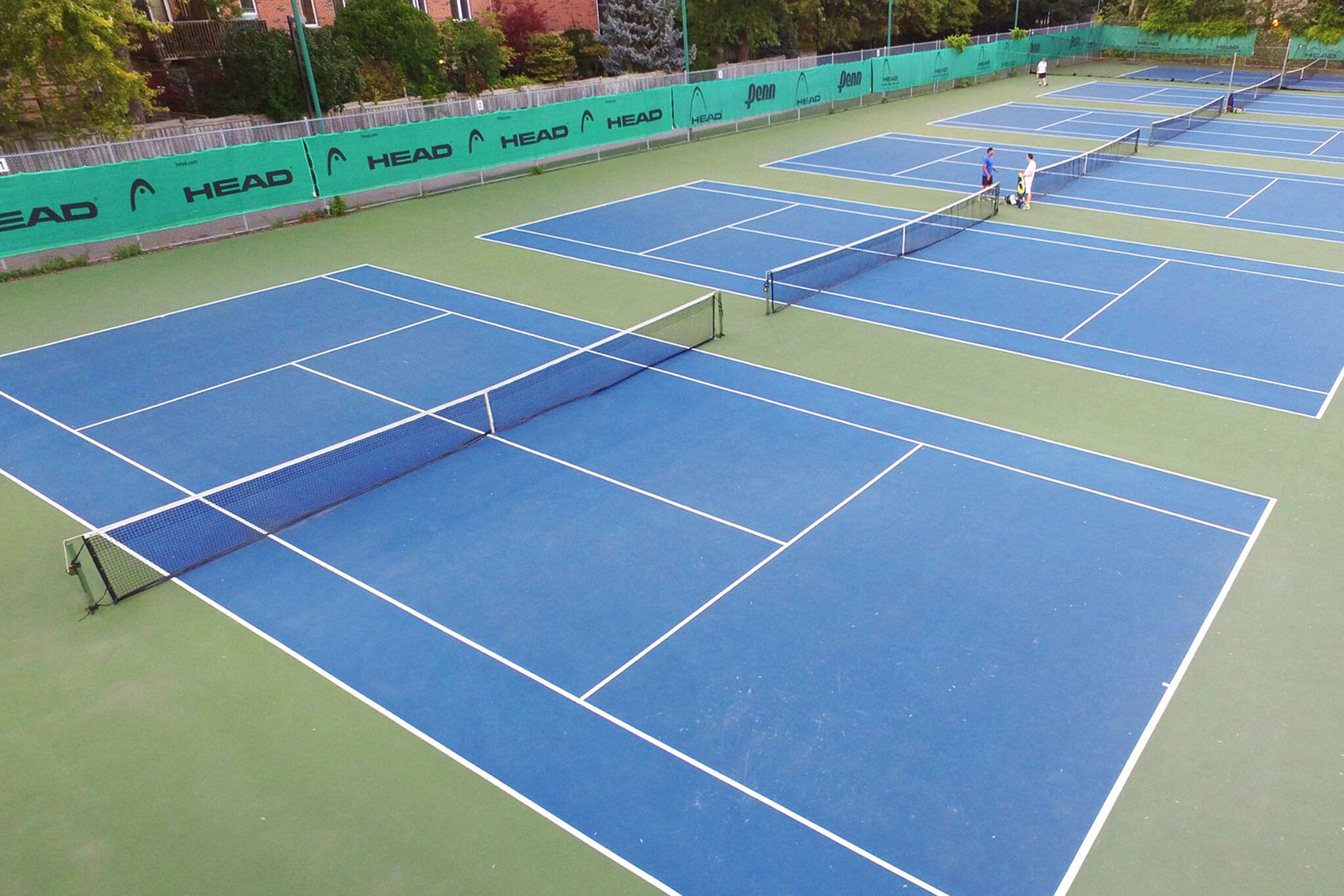 Tennis Clubs Toronto