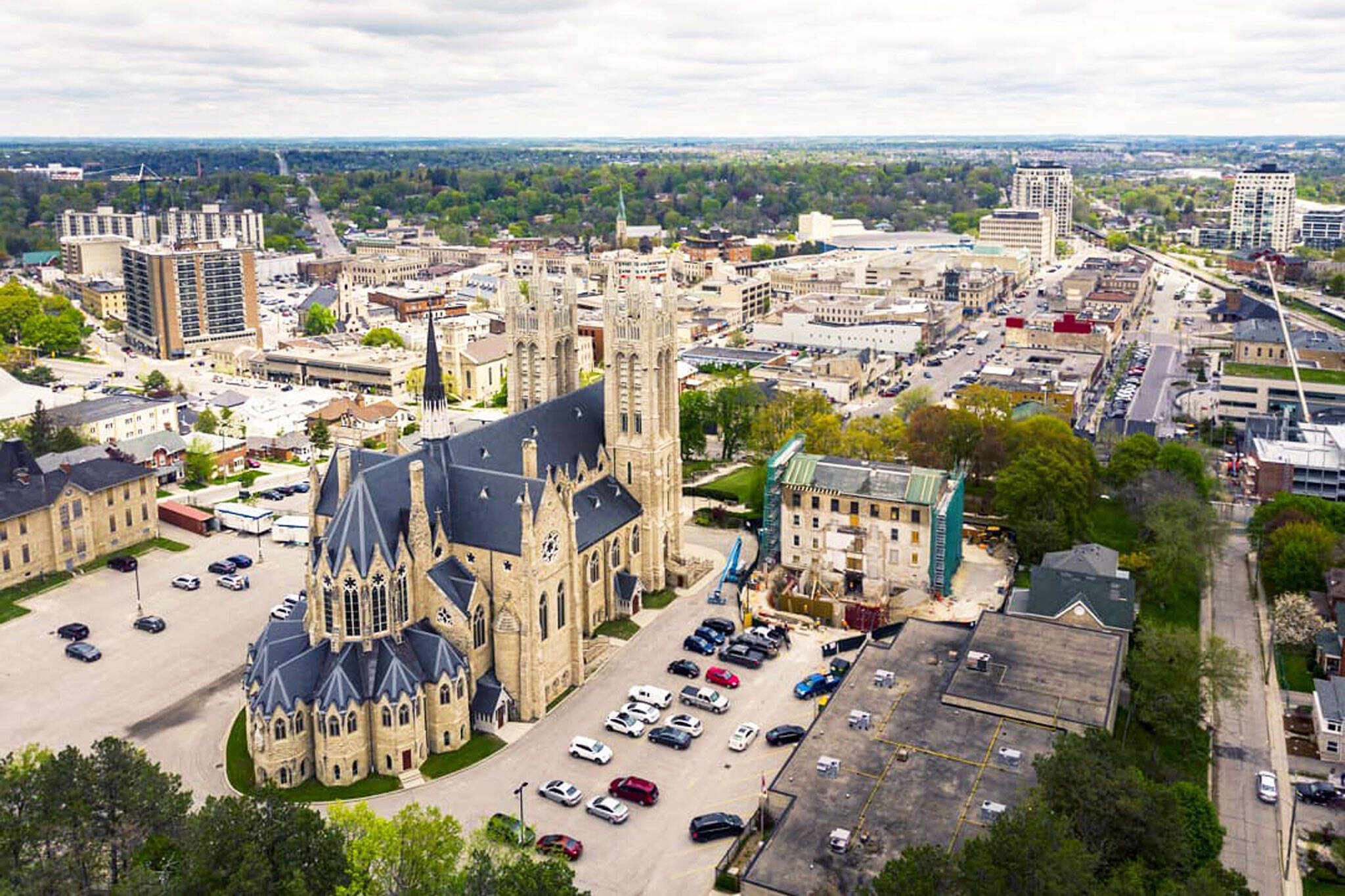 How to spend a day in Guelph