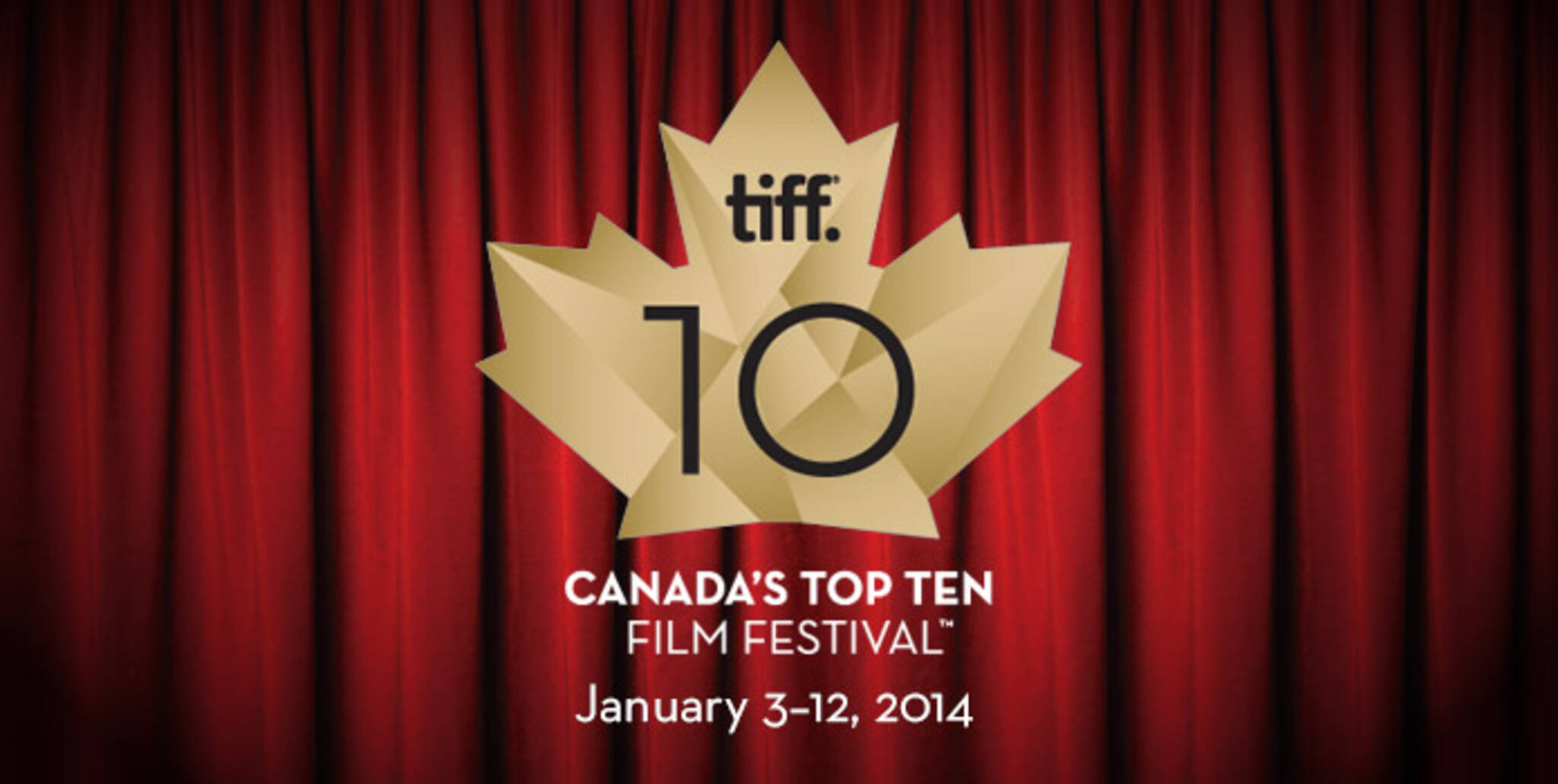 Canadas Top Ten Film Festival 