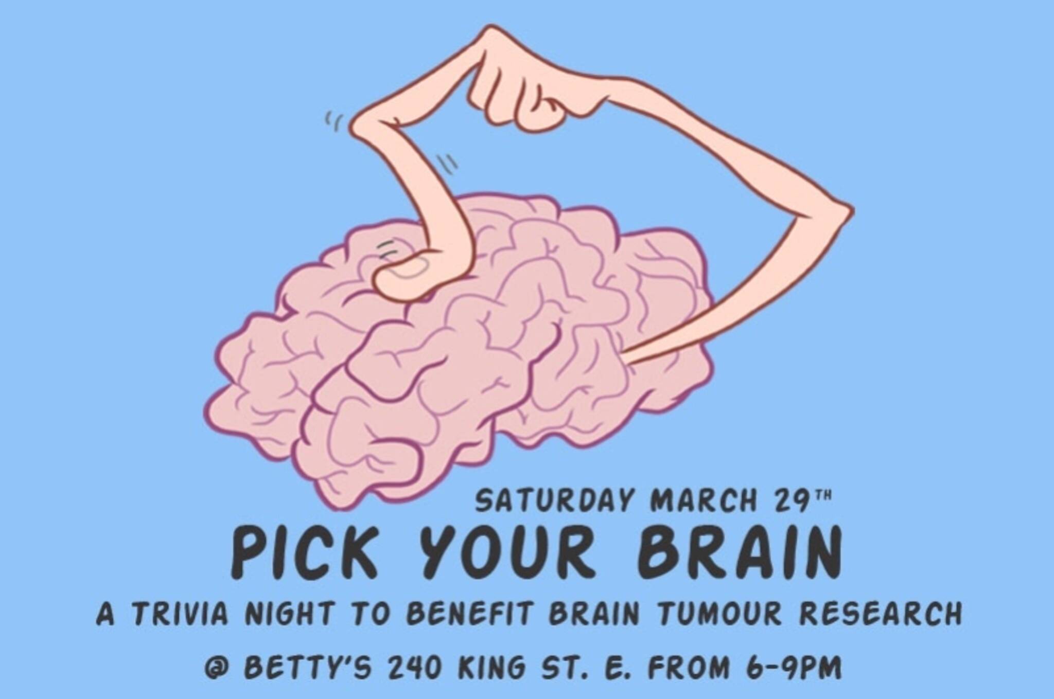 Pick Your Brain