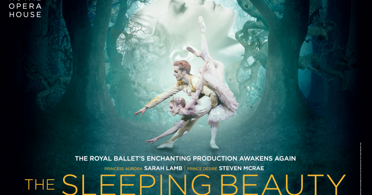 Royal Opera House Ballet Live Presents The Sleeping Beauty Encore 