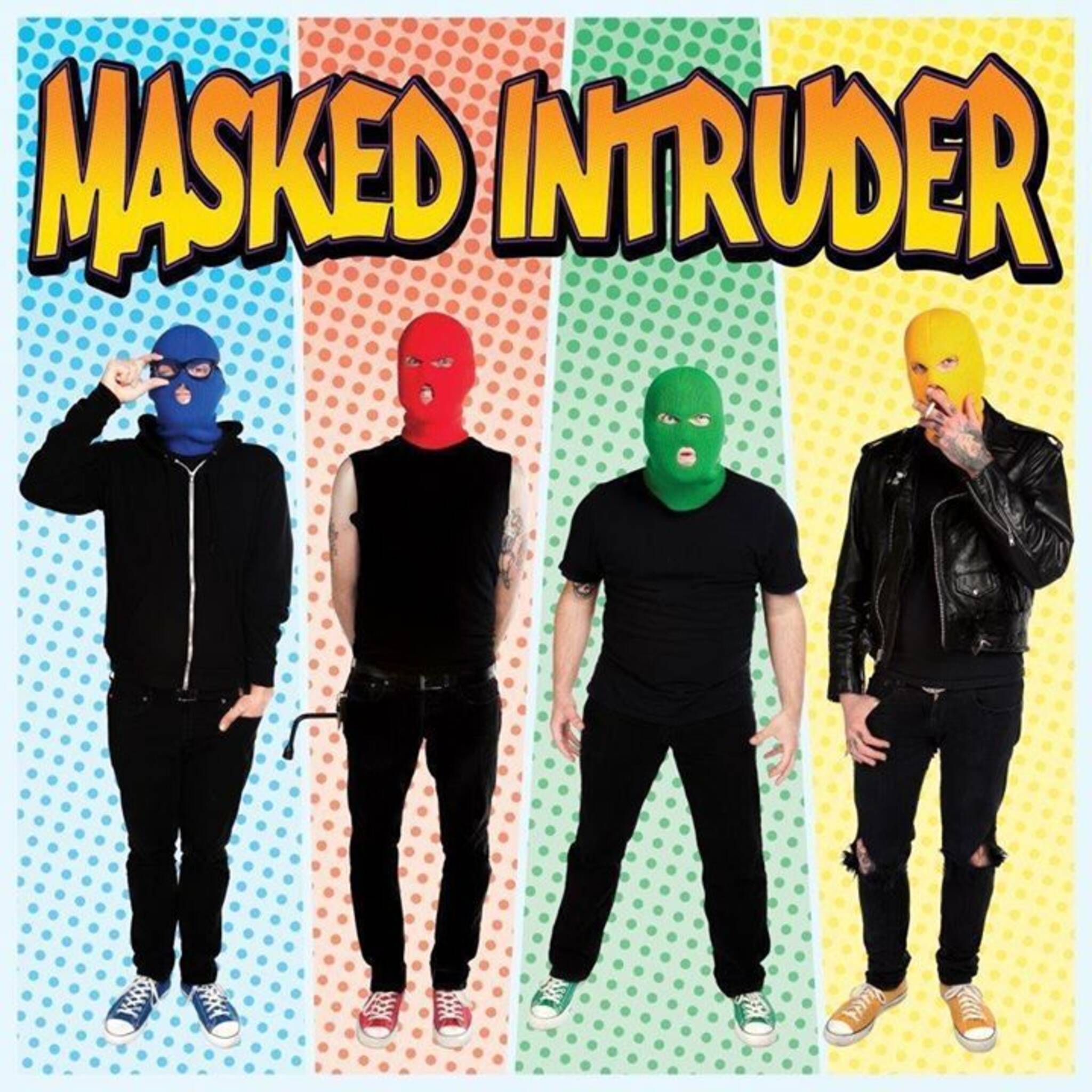 Masked Intruder, & Direct Hit! with Priceduifkes & !Attention! at The
