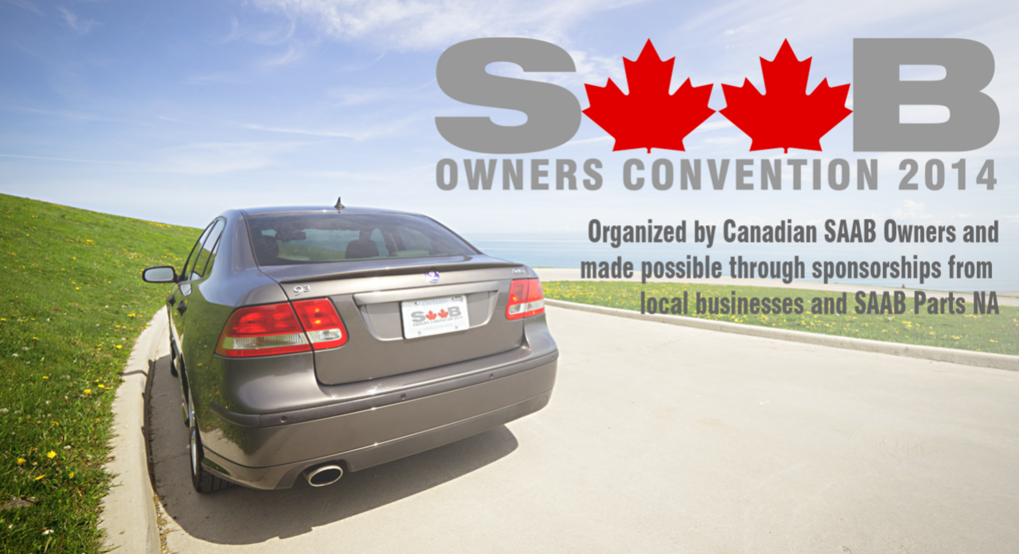 Canadian SAAB Owners Convention