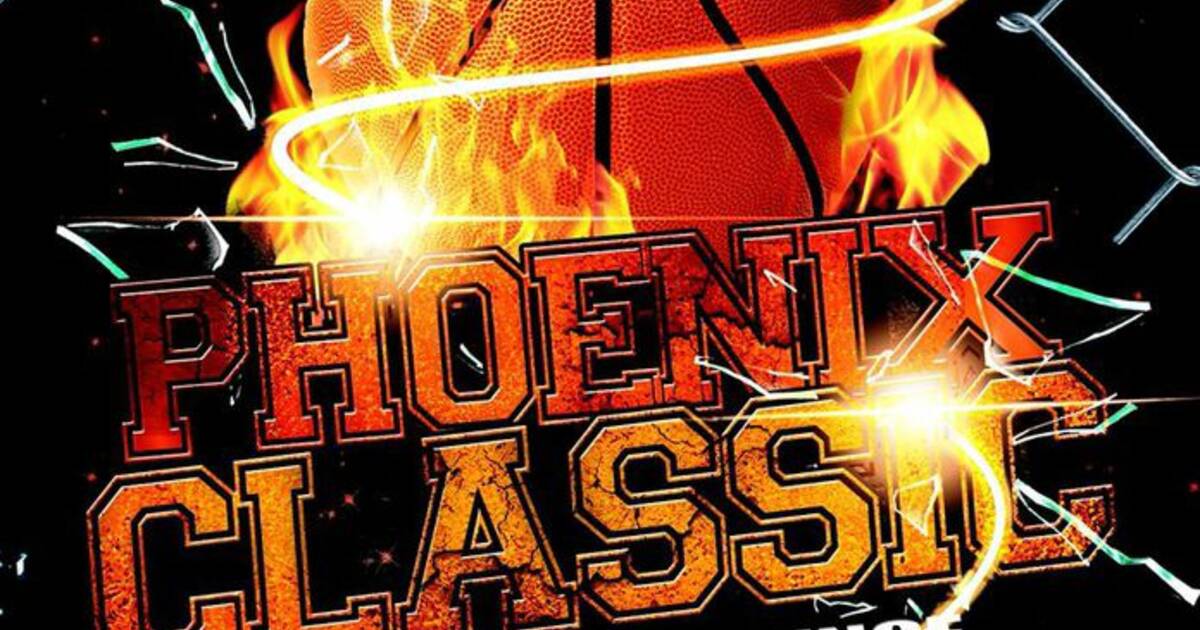 Men's Phoenix Classic Basketball Tournament