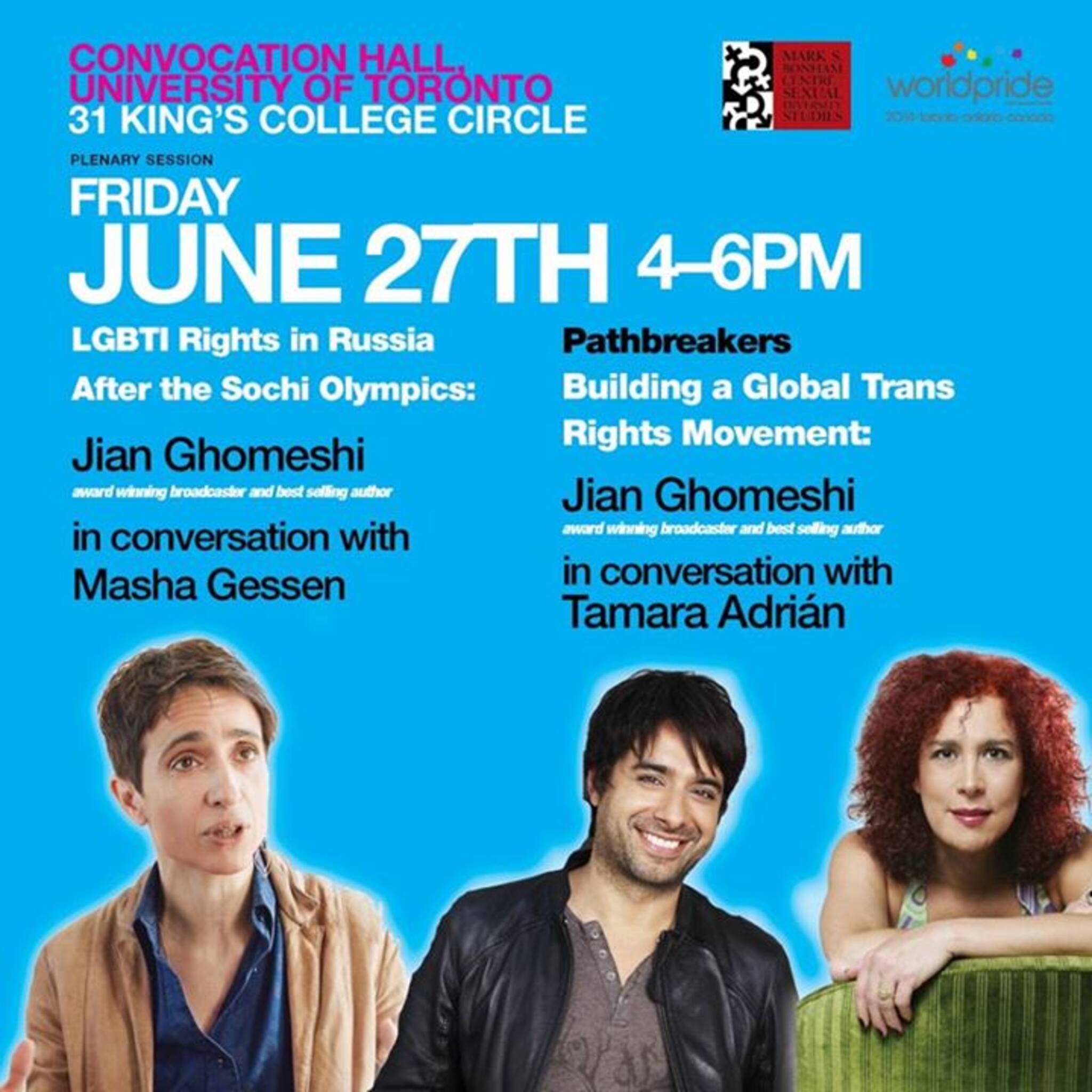 Pathbreakers Building A Global Trans Rights Movement And Lgbti Rights In Russia After The Sochi