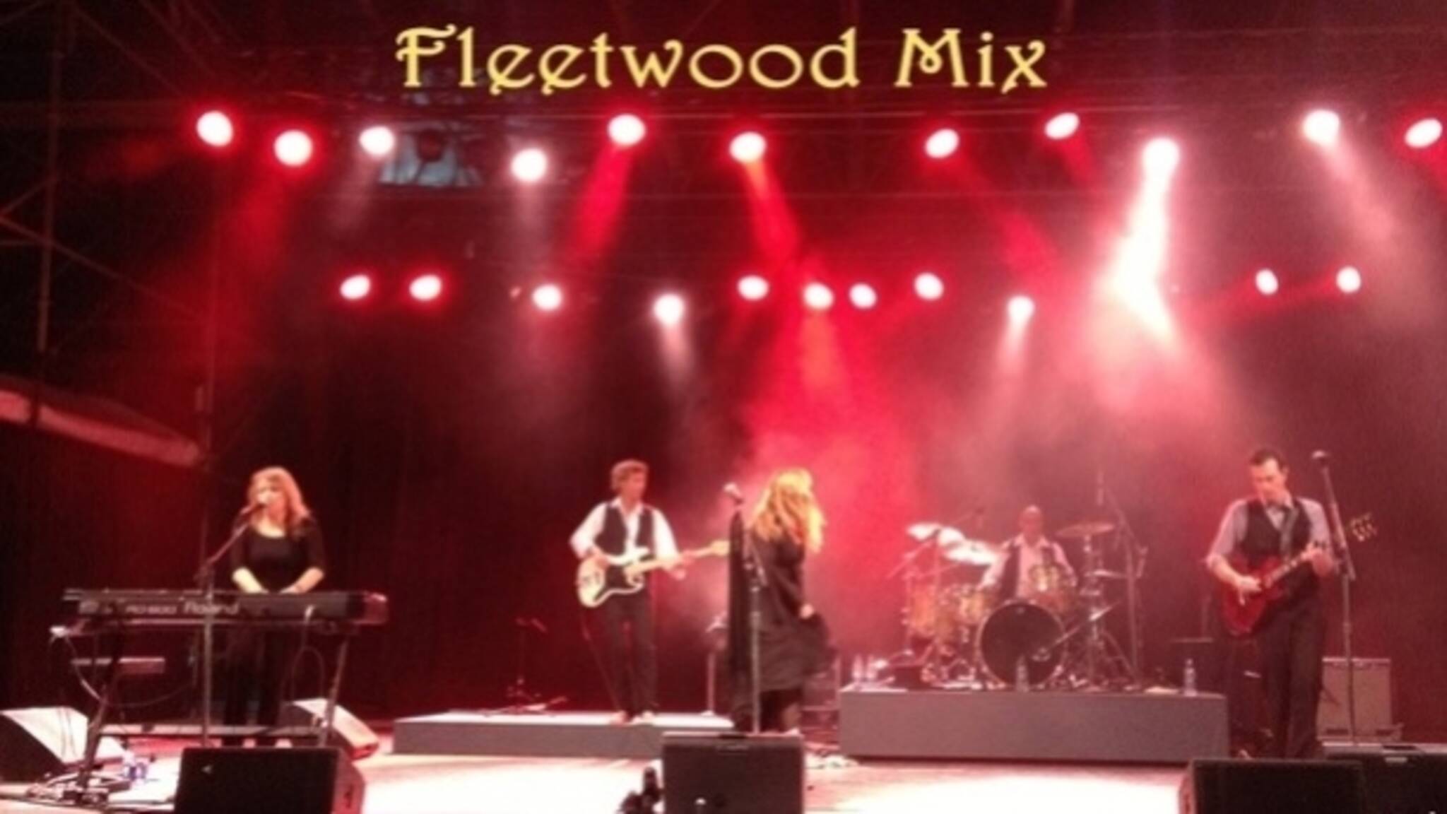 Fleetwood Mac Tribute Fleetwood Mix