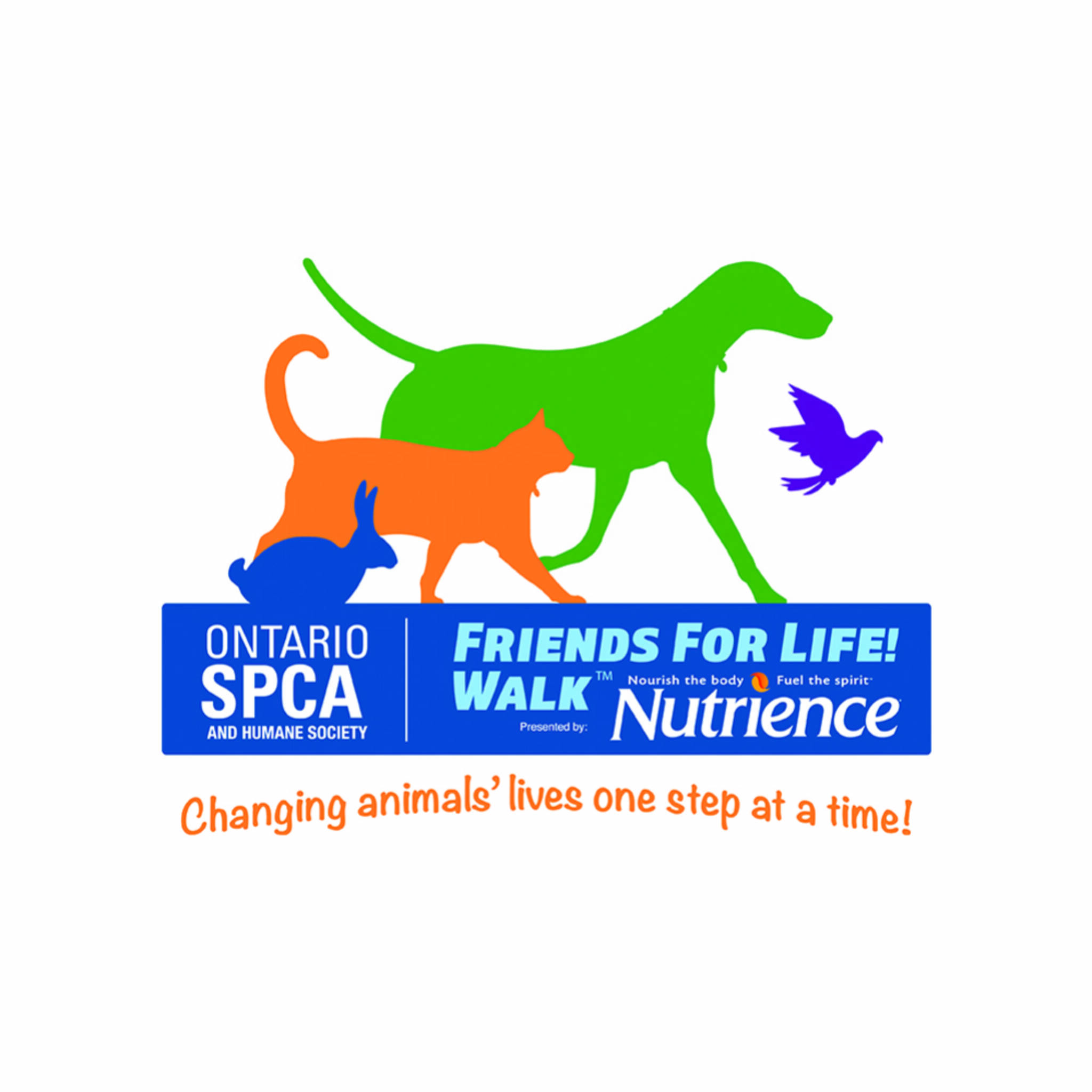 Ontario SPCA Friends for Life! Walk