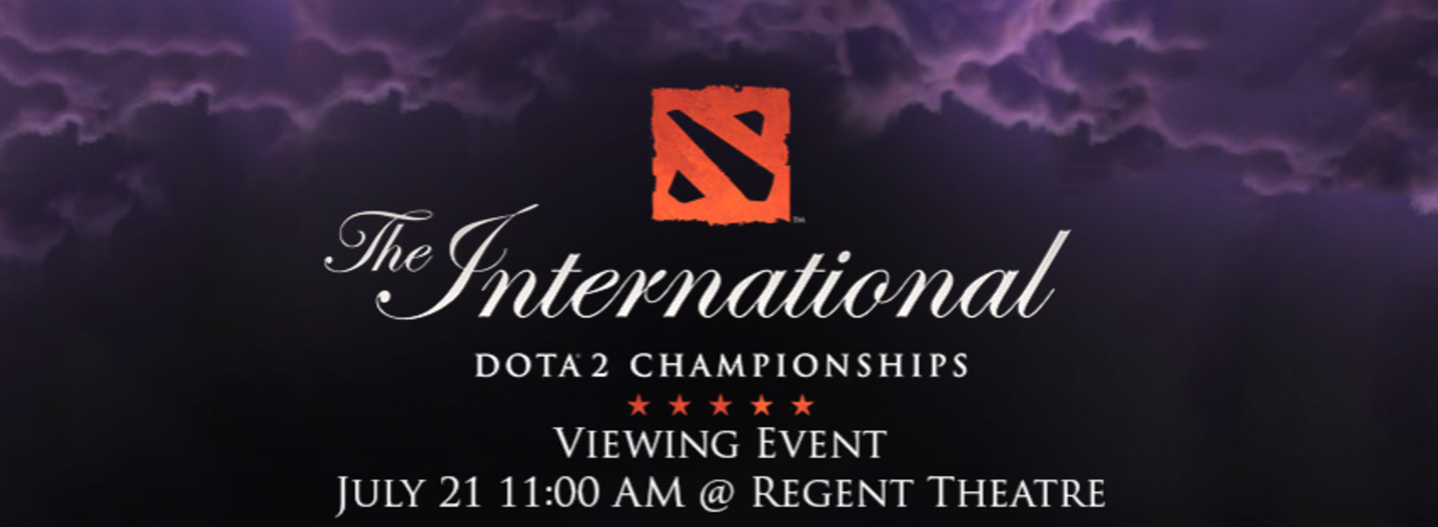 The DOTA2 International 4 Viewing Event - Toronto