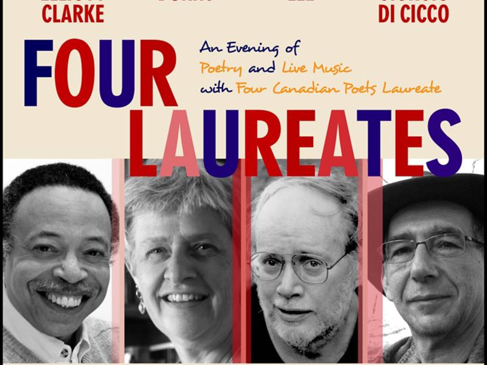 Four Laureates