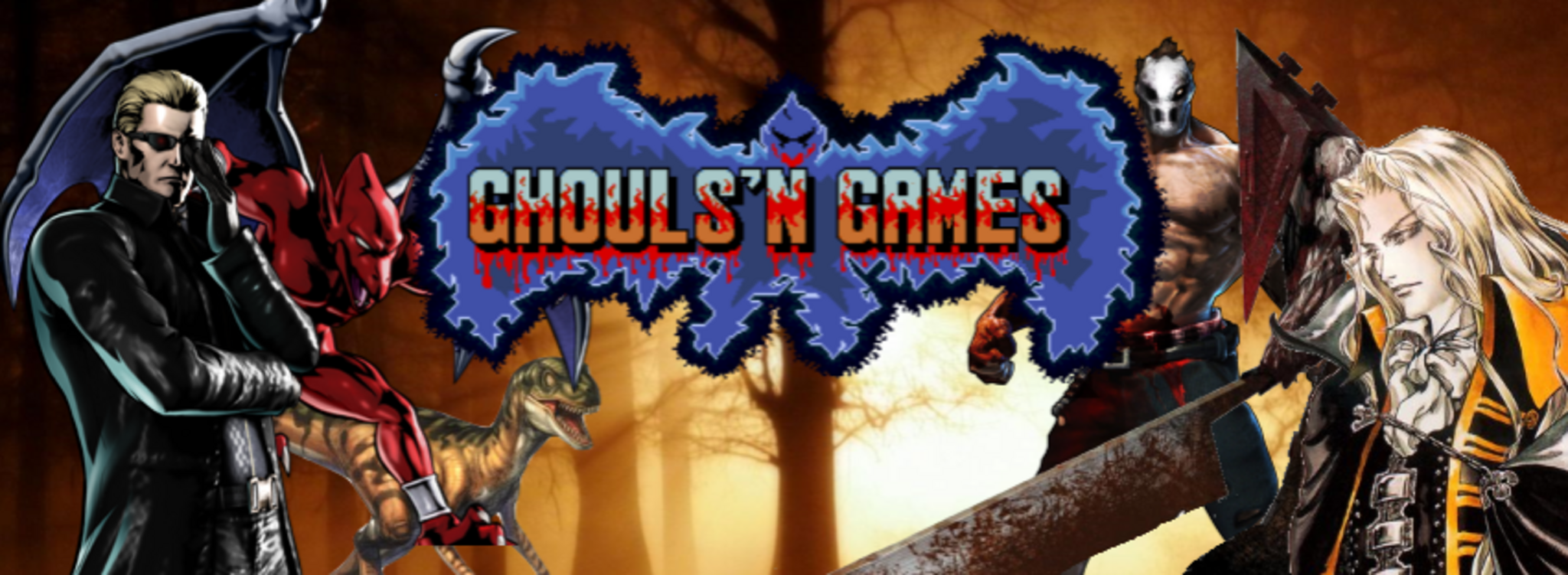 Ghouls 'n Games 2014