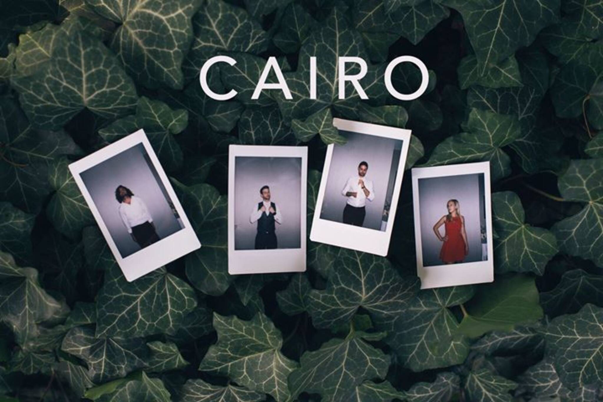 Preorder CAIRO's New Album!