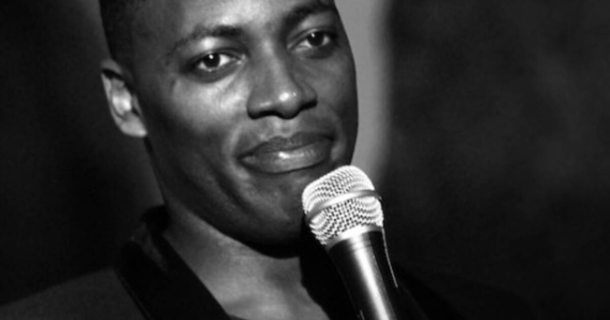 ComedyLounge.ca presents GILSON LUBIN: Home For the Holidaze